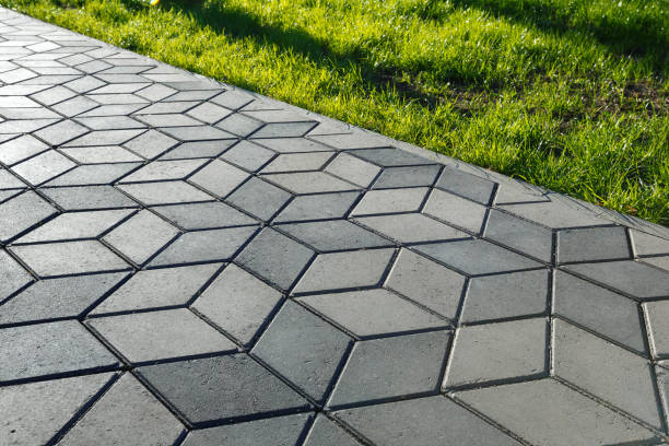 Best Driveway Stamping and Staining in Monticello, IL